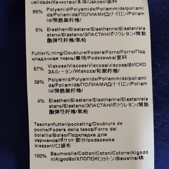 BOSS pencil skirt - Picture 7 of 7